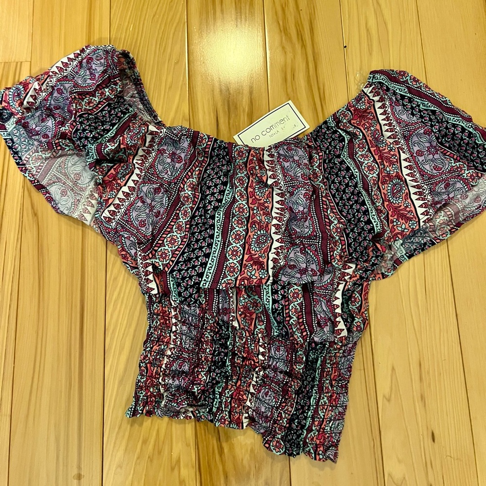 No Comment top size large